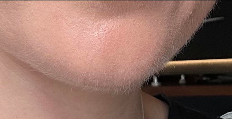3. It catches the grey and white hairs you can't see