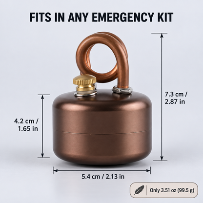Zenlivo™ Mini Alcohol Stove