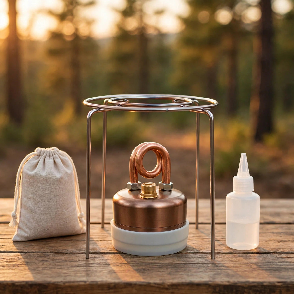 Zenlivo™ Mini Alcohol Stove